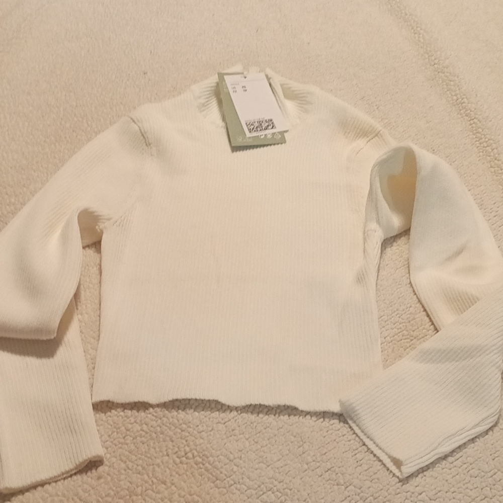 Ladies crop top